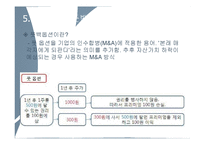 [재무관리] 현대건설 인수자금 조달사례-11