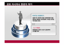 [경영학] 금호 아시아나 그룹의 다각화 전략-11