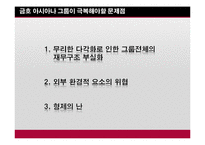 [경영학] 금호 아시아나 그룹의 다각화 전략-14