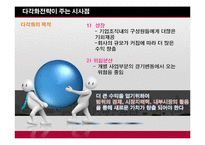[경영학] 금호 아시아나 그룹의 다각화 전략-20
