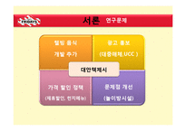 [외식경영학] 패밀리레스토랑 실패 사례와 성공 요인 분석-TGIF의 롯데리아 인수 중심으로-5