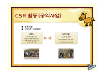 [기업윤리] 한국마사회 CSR활동과 이미지 개선방안에 대한 고찰-8