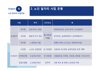 [경제학] 노인 일자리 사업의 실상과 개선방안(인증제 도입과 기대효과)-9