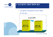 [경제학] 노인 일자리 사업의 실상과 개선방안(인증제 도입과 기대효과)-18