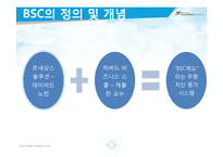 [인사관리] 성과관리와 성과평가-BSC 구축사례(이랜드, 한국타이어, 후지쓰)-4