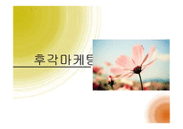 [경영학] 감각마케팅 사례와 소비자 관점의 오감 마케팅-15