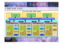 [경영정보](주)만도의 업무 정보화 사례-10