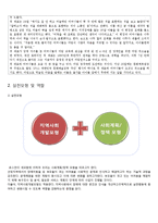 [지역사회복지] 장애인 자녀를 둔 부모를 위한 사회복지 프로그램-3