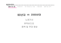 여성과 미디어-걸 그룹이 구현하는 여성이미지의 변화-5