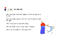 [청소년복지] 고등학생 자기계발, 사회참여 활동 프로그램 개발-7