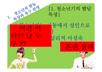 [청소년복지] 청소년의 건전한 이상교제를 도와주는 프로그램 개발 및 평가-3