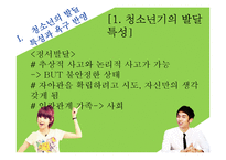 [청소년복지] 청소년의 건전한 이상교제를 도와주는 프로그램 개발 및 평가-5