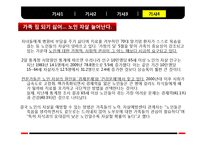 [사회복지] 노인가족과 가계경제를 위한 사회복지-7
