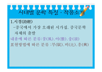 [중국사회와 문화] 중화민족의 멋과 낭만에 대한 이해-중국문학 속 중국민족의 멋, 상상력 탐구-6