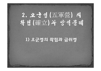 [역사학] 숙종대 오군영체제의 확립과 도성수비체제 성립-11