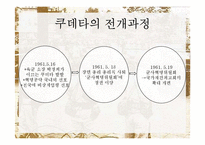 [한국정치사] 5.16 군사쿠데타와 군사정부-12