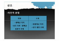 [역사학] 조선후기의 붕당정치, 탕평책, 세도정치와 대외 관계-7