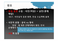 [역사학] 조선후기의 붕당정치, 탕평책, 세도정치와 대외 관계-9