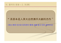 [중어중문학] 중국의 역사와 문화-17