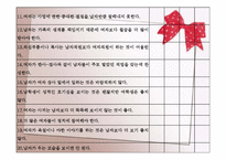 [간호연구] 양성평등 의식과 출산율과의 상관관계-11