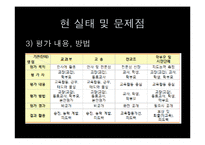 [교육평가] 교원능력개발평가(교원평가제) 시행현황과 대안-14