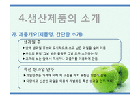 [사업계획서] 과일 바 BAR 사업(생과일 쥬스, 도시락, 주류, 안주)-16