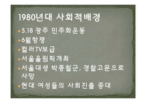 1980년대헤어,패션,메이크업-3