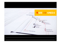 국내외CM 사례조사-1