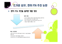한미 FTA 추진 논란 이슈 분석 - 한미 FTA의 기본 이해와 논란의 배경 및 찬성/반대 의견, 여론 현황, 대처 방안 등-4