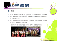 [K-POP]전 세계를 강타한 한국 아이돌 그룹과 K-pop 열풍, 케이팝의 현주소와 주요 성공요인 분석 및 발전과제 고찰-14