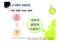 [K-POP]전 세계를 강타한 한국 아이돌 그룹과 K-pop 열풍, 케이팝의 현주소와 주요 성공요인 분석 및 발전과제 고찰-20