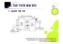 [OLED]OLED(유기발광다이오드, 유기EL)의 모든 것 - OLED의 특성, 장단점 및 다양한 응용 분야, OLED의 문제점과 개선과제-7