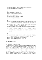 [노사관계론] 제 5장 연습문제 재능교육의 노-사 관계-11