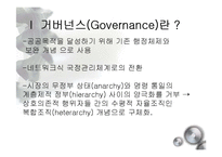 [비교정치론] 7장. 거버넌스와 사회자본-3