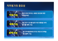 [인사관리] 직무동기부여 성공, 실패사례와 동기유발의 중요성 고찰-6