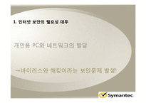 [MIS] 시만텍의 ERP 시스템 분석-5