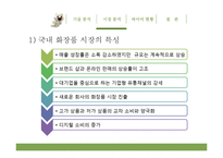 [무역학] 세리신 추출기술 및 화장품 국내 시장 조사-9