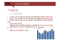 [경영전략] 소나타의 SWOT분석 및 향후 전략과 대안-7