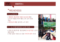 [경영전략] 소나타의 SWOT분석 및 향후 전략과 대안-14