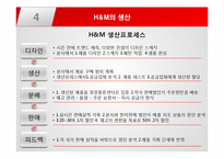 [국제경영] 글로벌 SPA 브랜드 `H&M` 생산 프로세스와 경영전략-13
