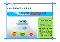 [경영학] 우리은행의 CRM분석-6