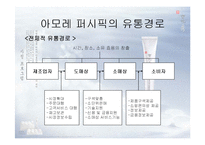 [유통관리] 아모레 퍼시픽 유통관리-4