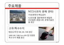 [산업경영] 성유화학 부문 기업조사-LG 화학-10