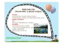 [마케팅] 지산 밸리 락 페스티벌의 SWOT, STP 전략 분석-5