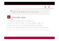 [스포츠 경영] 2018 평창 동계 올림픽 유치 전략-15