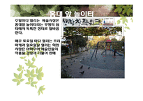 [지리학] 홍대 앞 공간 분석-거리 문화를 중심으로-14