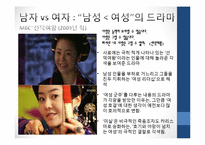 [매스컴과 사회] 드라마를 통해 본 남녀의 사회적 성역할 변화-7