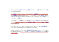 [전자정부론] U-시티(Ubiquitous City) 현황과 문제점 및 해결방안-5