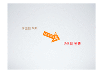 유교문화와 자본주의-80년도 광주 민주화 운동, IMF시기, 세계금융위기 시기-20