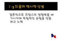 [유럽지역연구] 골리즘과 드골의 유럽관-6